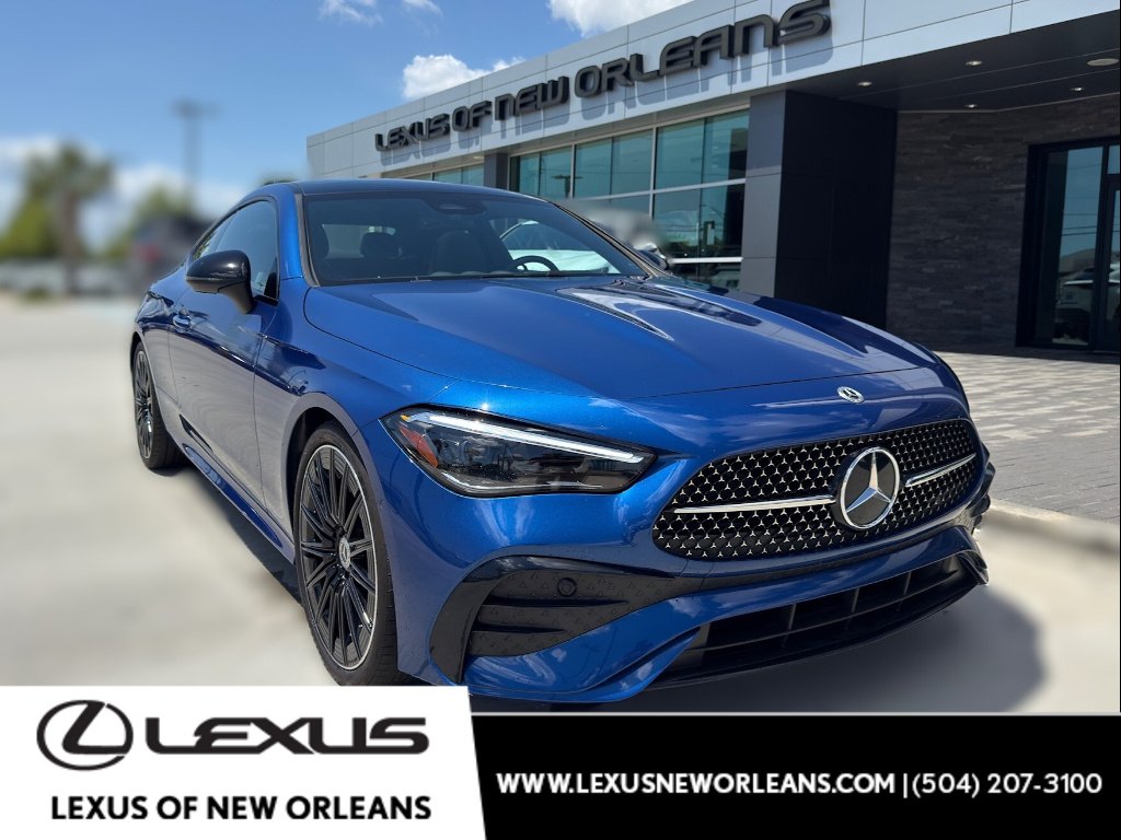 Used 2025  Mercedes-Benz CLE 300 4MATIC® image 1
