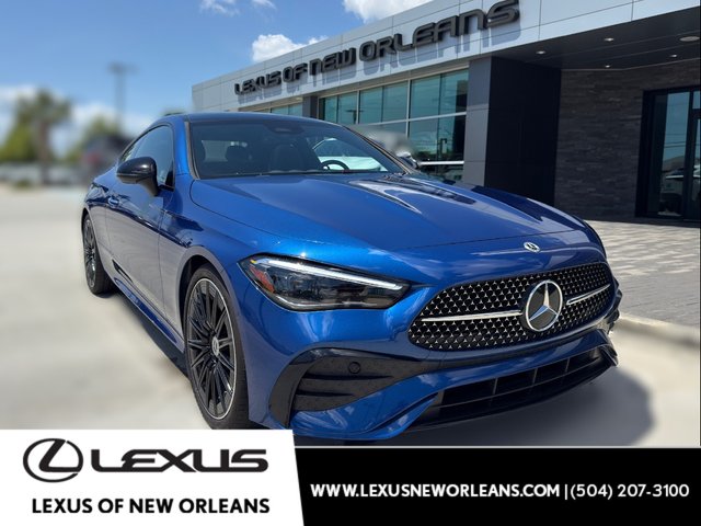 2025 Mercedes-Benz CLE 300 CLE 300 4MATIC®