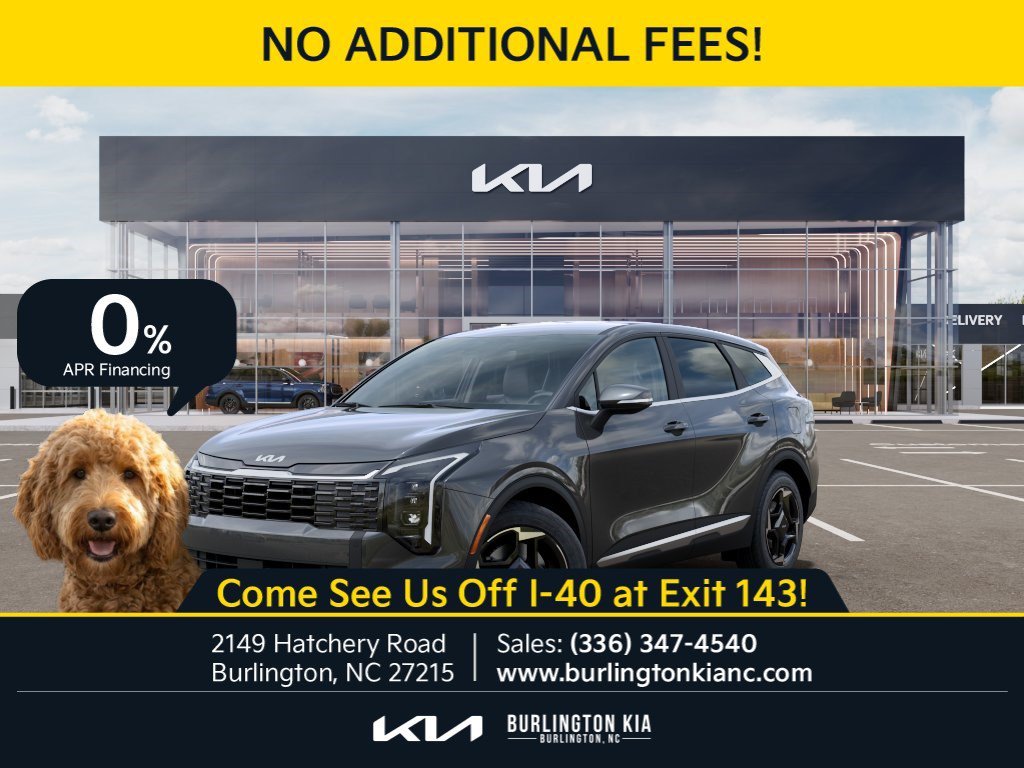 New 2026 Gravity Gray Kia EX image 1