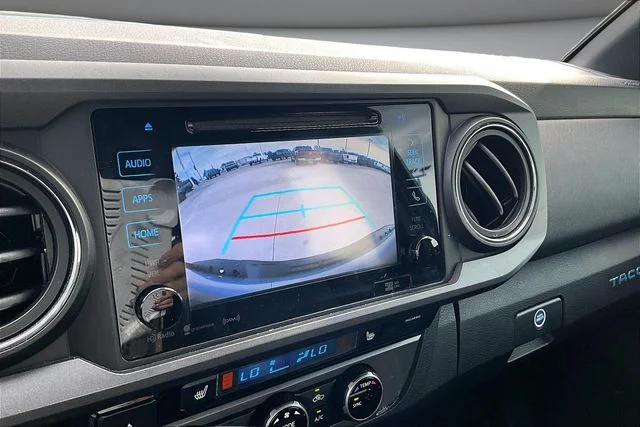 Used 2018 Blue Toyota TRD Pro image 15