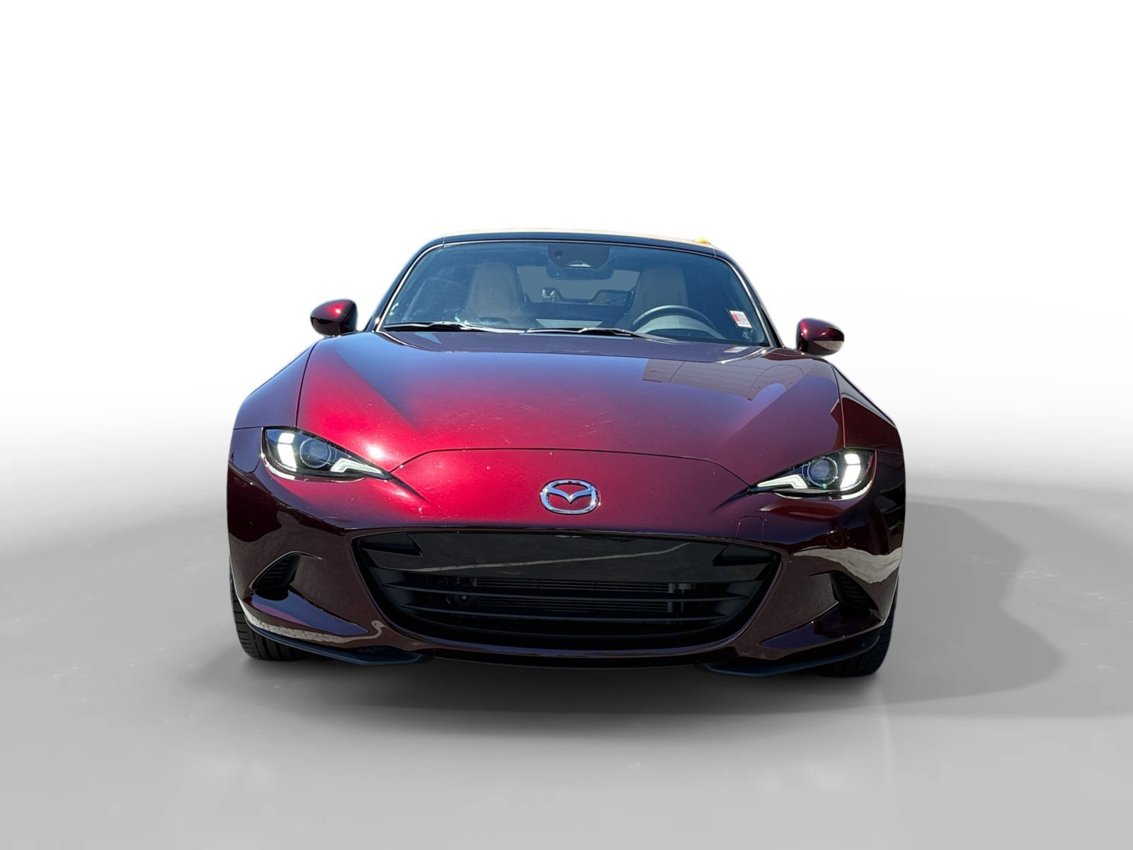 Certified Used 2025 Red Metallic Mazda 35th Anniversary image 8