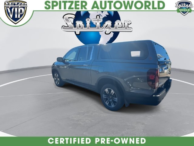Used 2018 Gray Honda RTL-E image 11