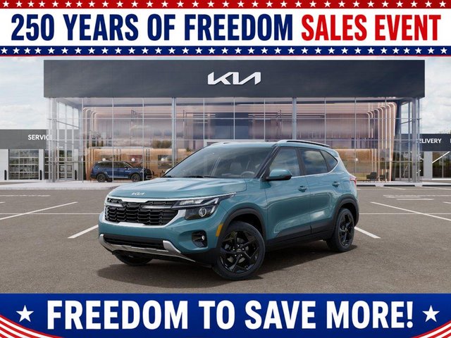 2026 Kia Seltos EX