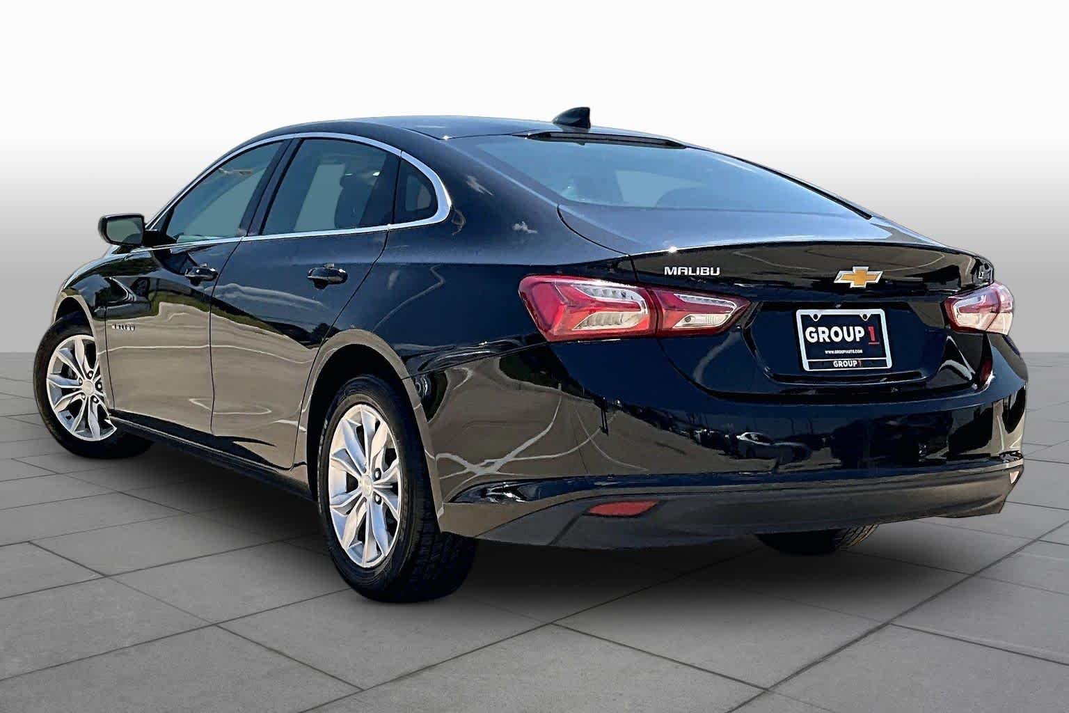 Used 2021 Mosaic Black Metallic Chevrolet LT image 11