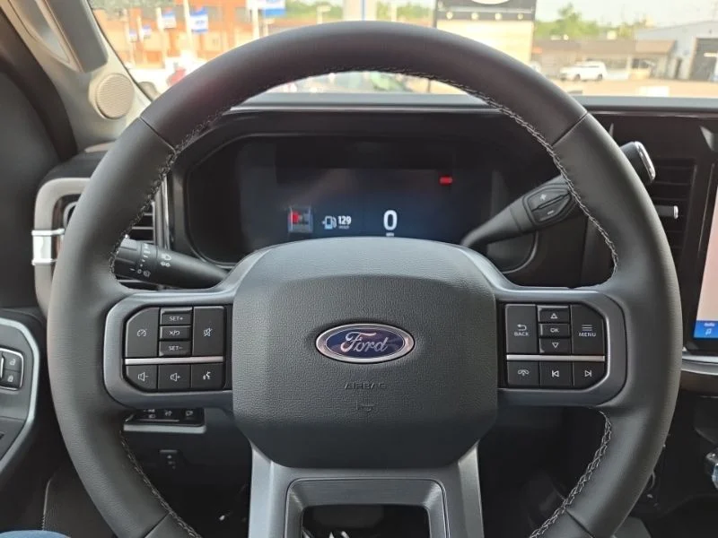 New 2026 Gray Ford Lariat image 32