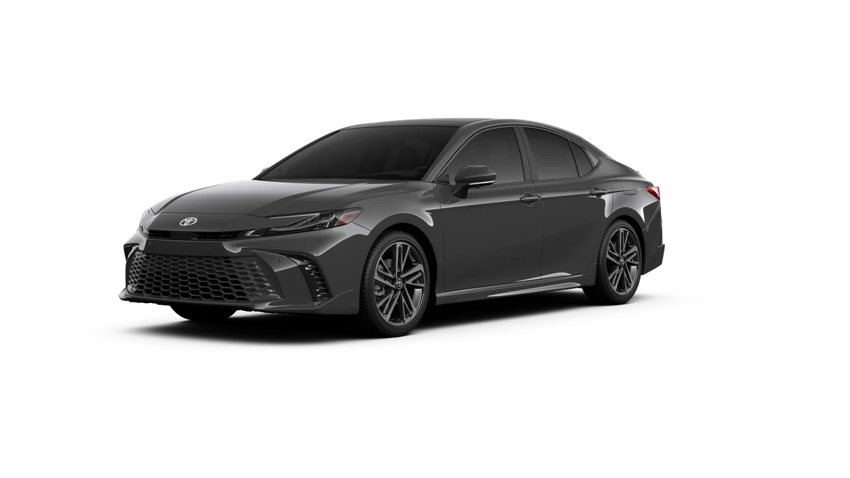 2026 Toyota Camry's photo