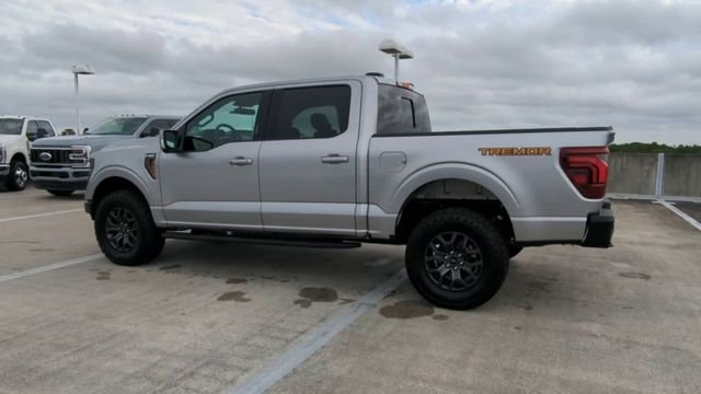 New 2026 Iconic Silver Metallic Ford Tremor® image 84