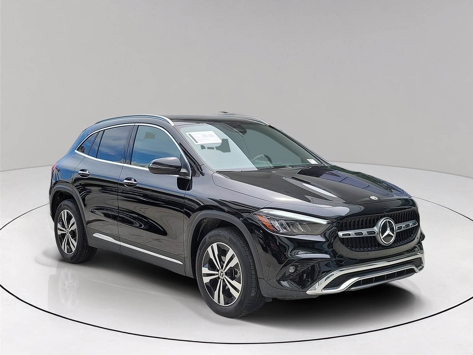 2026 Mercedes-Benz GLA 250