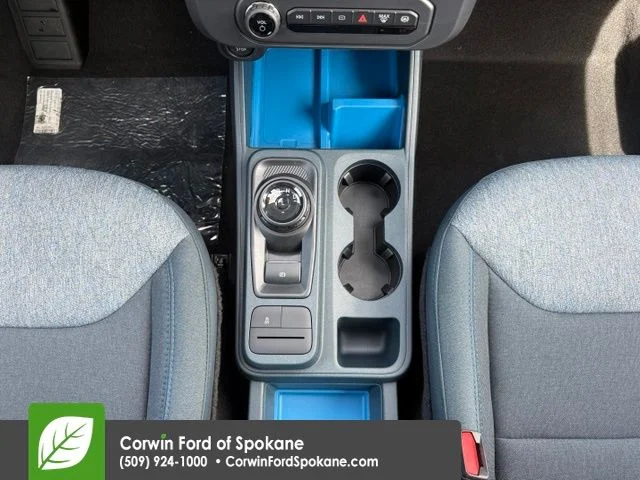 New 2026 Azure Gray Metallic Tri-Coat Ford XLT image 28