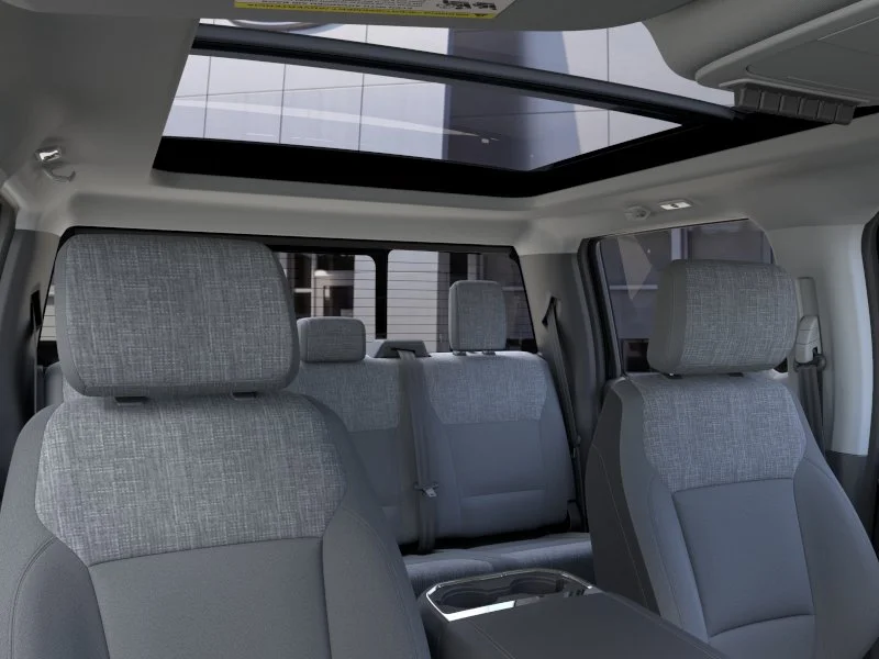New 2026 Agate Black Metallic Ford F-350® XLT image 22