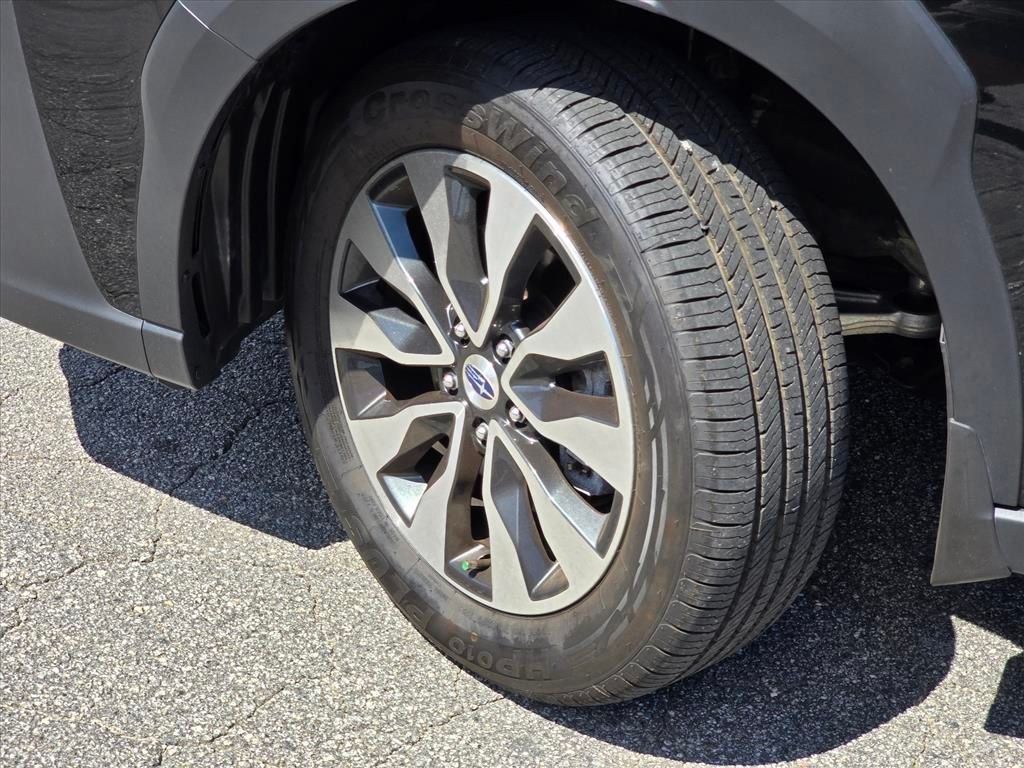 Used 2025 Black Subaru Limited image 27
