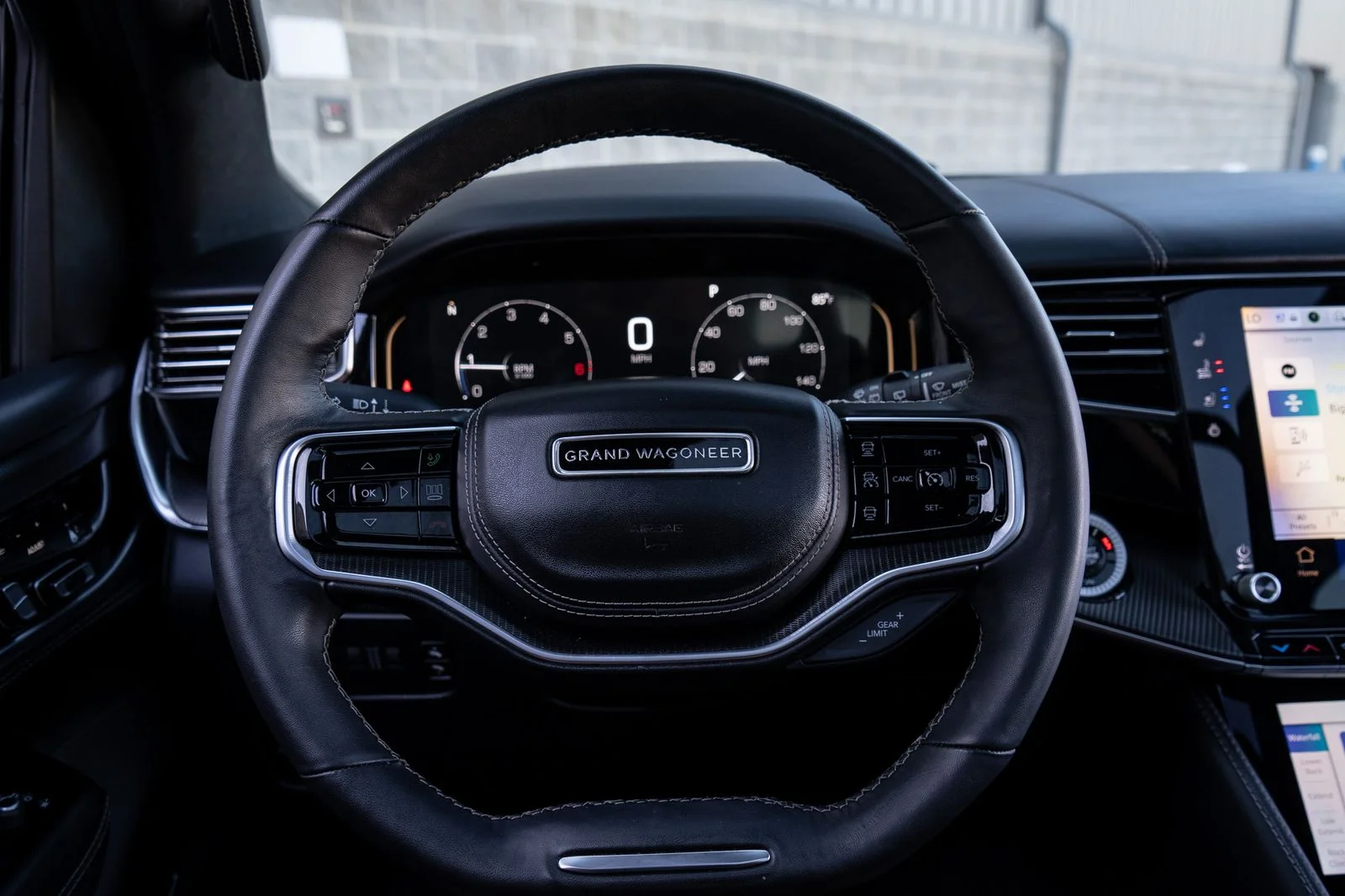Used 2024 Diamond Black Jeep Series II image 49