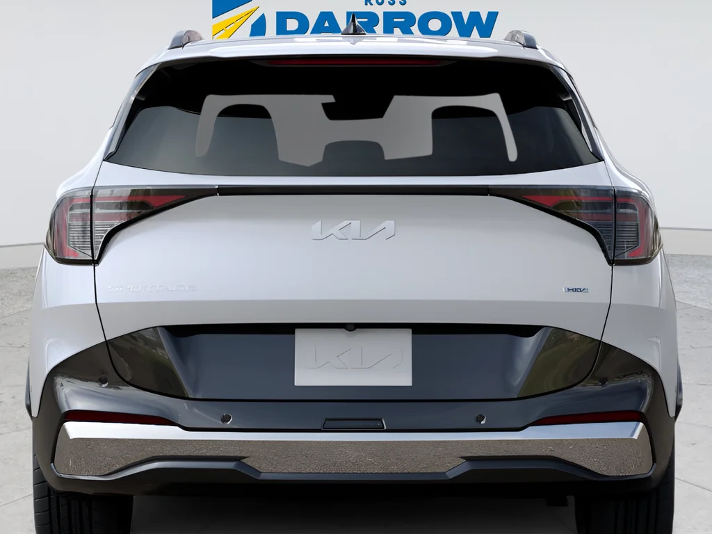 New 2027 White Kia SX-Prestige image 23