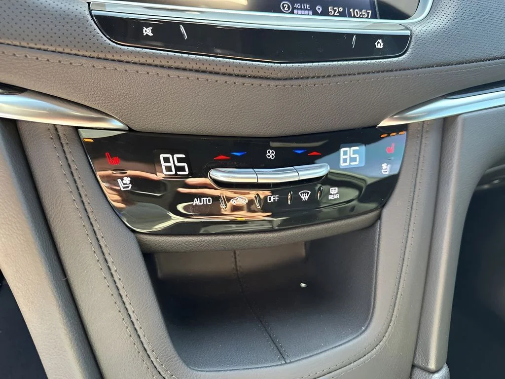 New 2026 Silver Cadillac Premium Luxury image 38