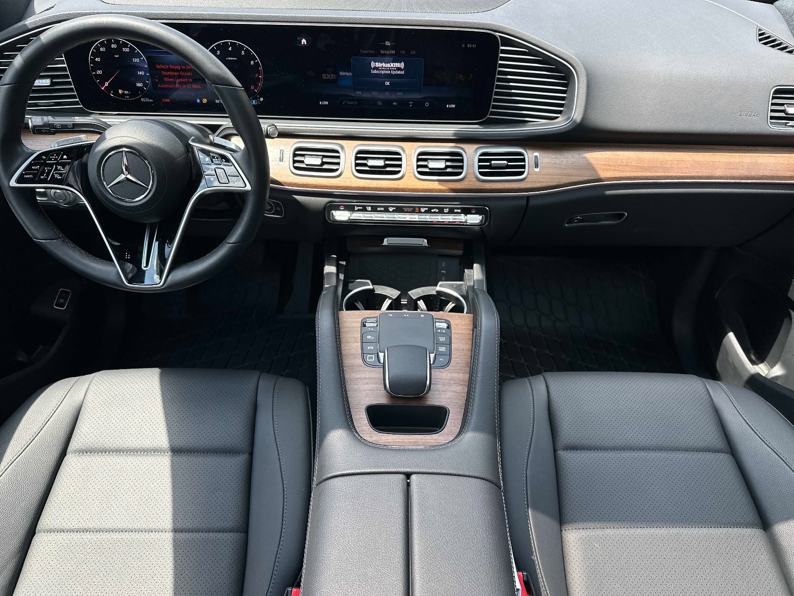 Certified Used 2025 Cirrus Silver Metallic Mercedes-Benz GLE 350 image 13