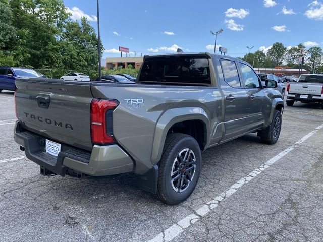 New 2026 Bronze Oxide Toyota TRD Sport image 3