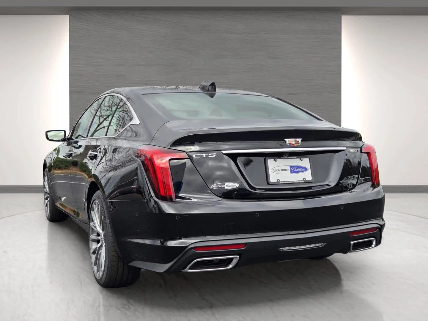 2026 Cadillac CT5 Premium Luxury - Photo 9