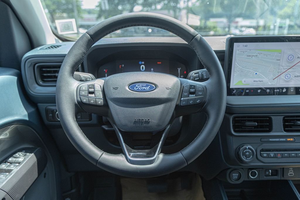 New 2026 Carbonized Gray Metallic Ford Lariat® image 18