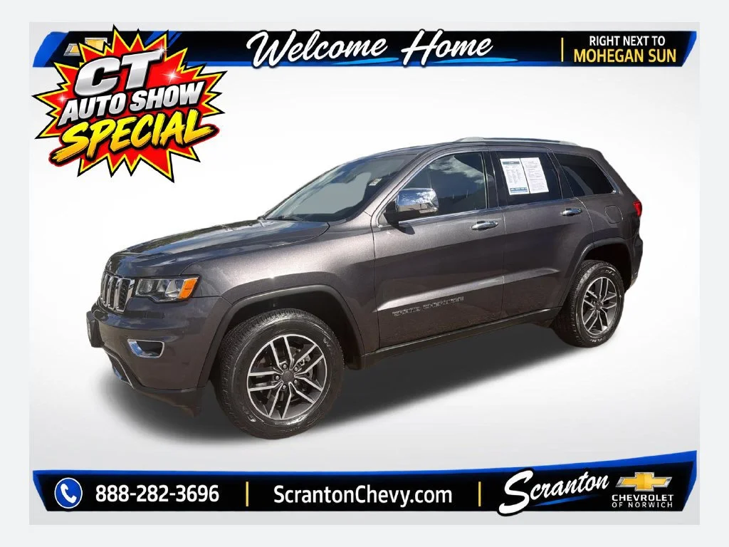 2019 Jeep Grand Cherokee