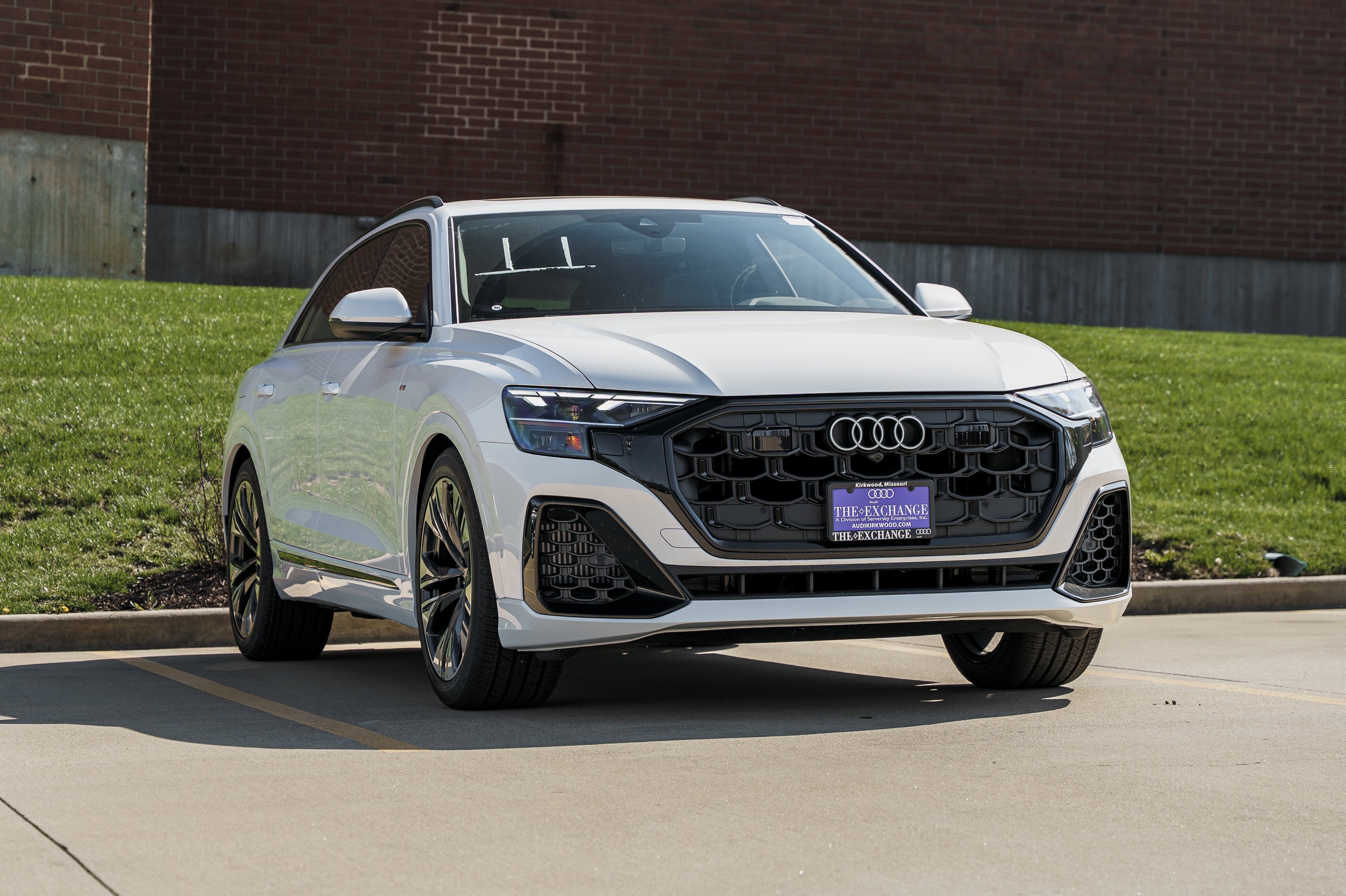 2026 Audi Q8 55 Premium Plus quattro Tiptonic's photo