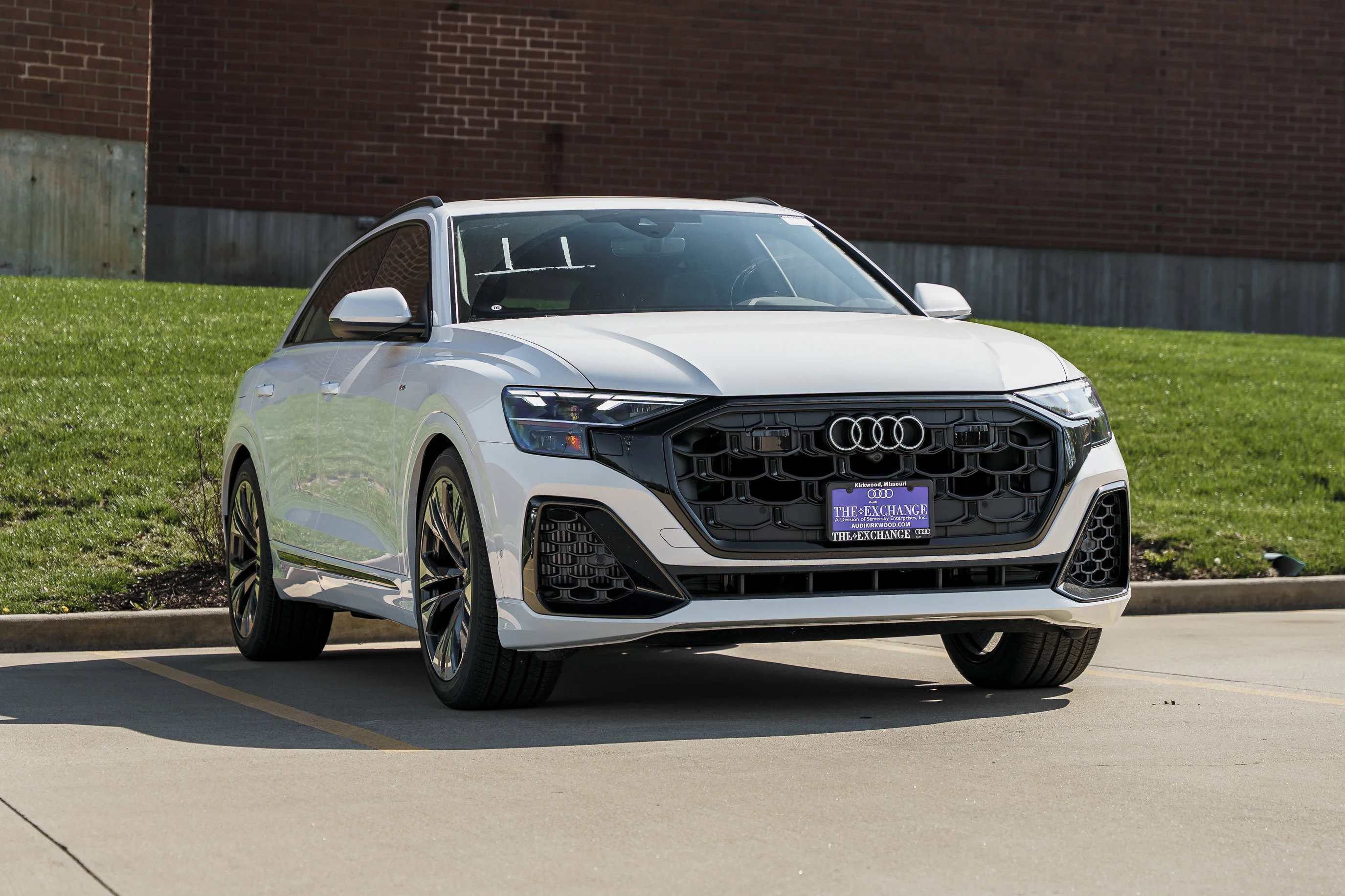 2026 Audi Q8 55 Premium Plus quattro Tiptonic's photo