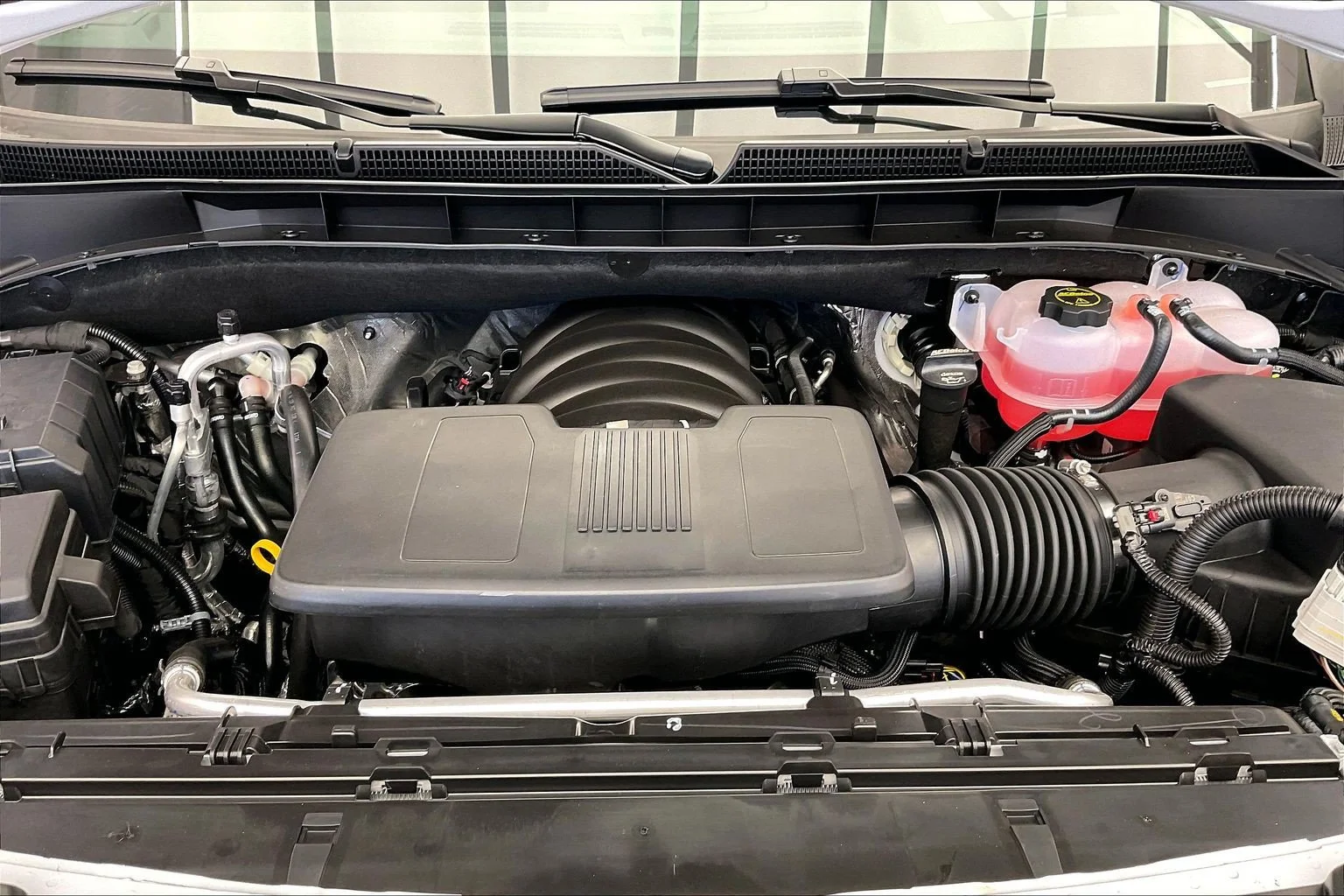 New 2026 Glacier White Tricoat GMC Denali image 18
