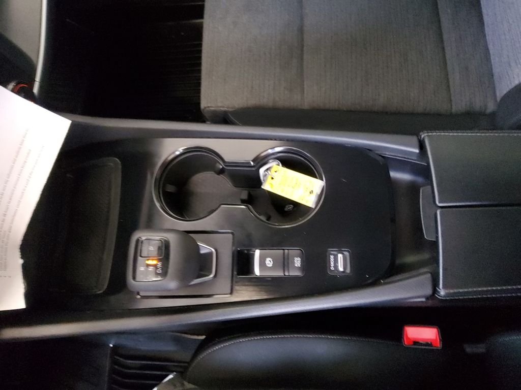 Used 2023 Black Nissan SV image 23