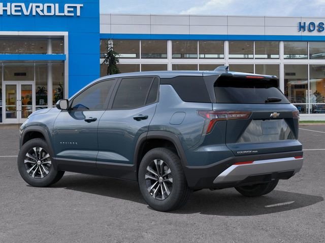 2026 Chevrolet Equinox LT photo 3