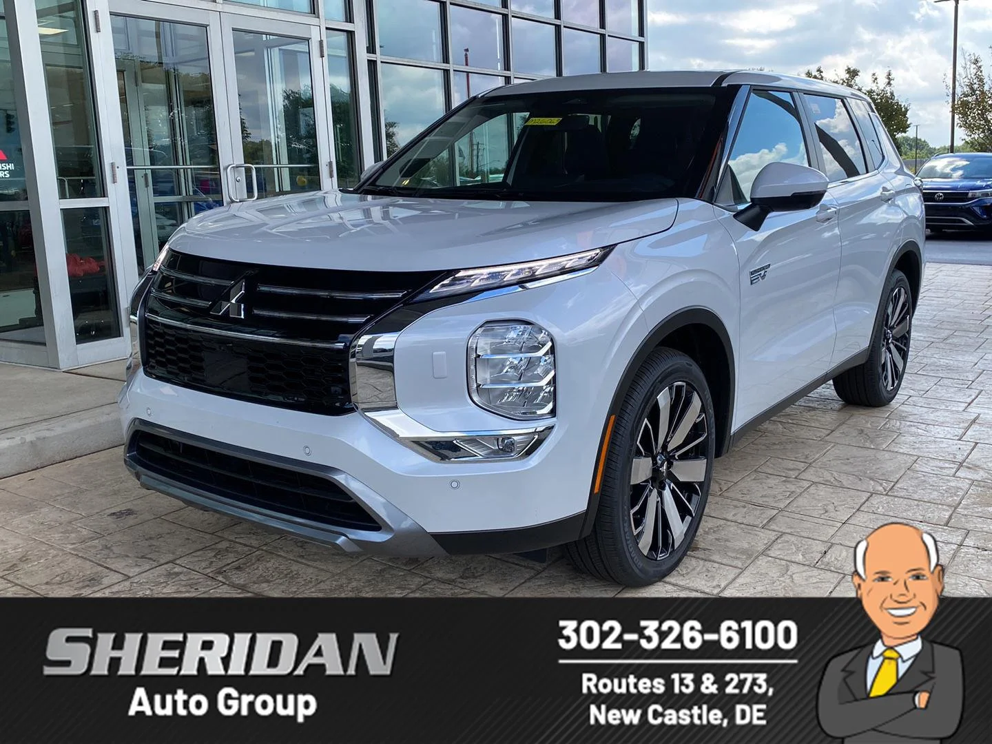 2026 Mitsubishi Outlander Plug-in Hybrid