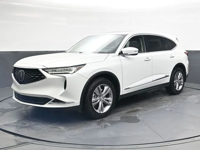 Used 2022  Acura 3.5L image 9