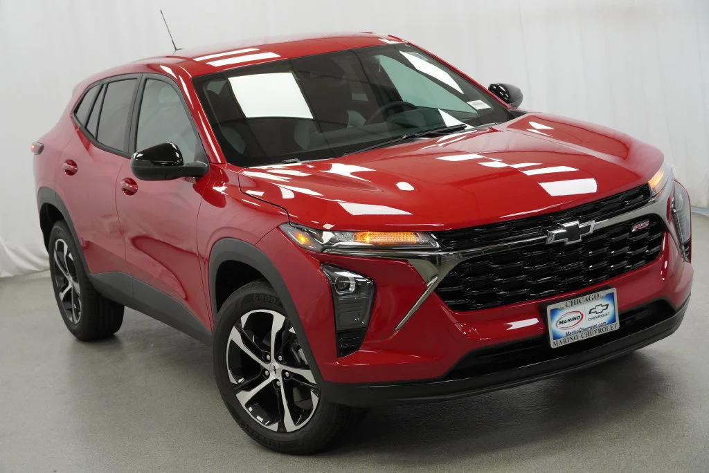 2026 Chevrolet Trax RS - Photo 33