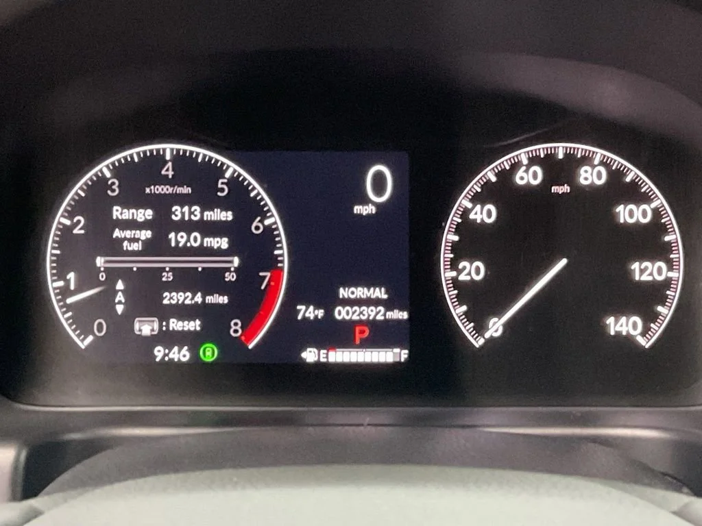 2026 Honda Odyssey EX-L - Photo 50