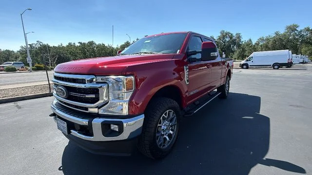 2022 Ford F-250 Lariat 4x4 Crew Cab 6-3/4' Box's photo