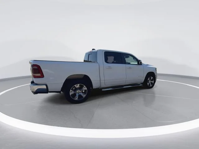 Used 2023 White Ram Laramie image 11
