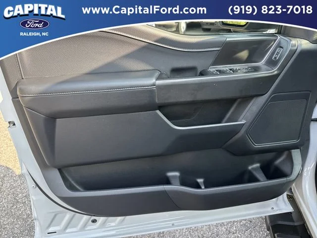 Used 2024 White Ford XLT image 20