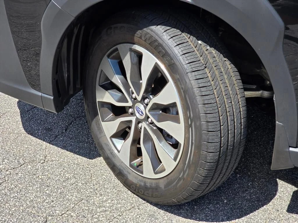 Used 2025 Black Subaru Limited image 27
