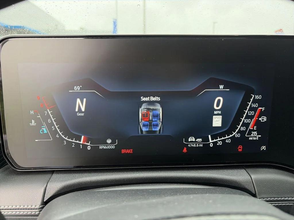 Used 2025 Gray Ford GT Premium image 21