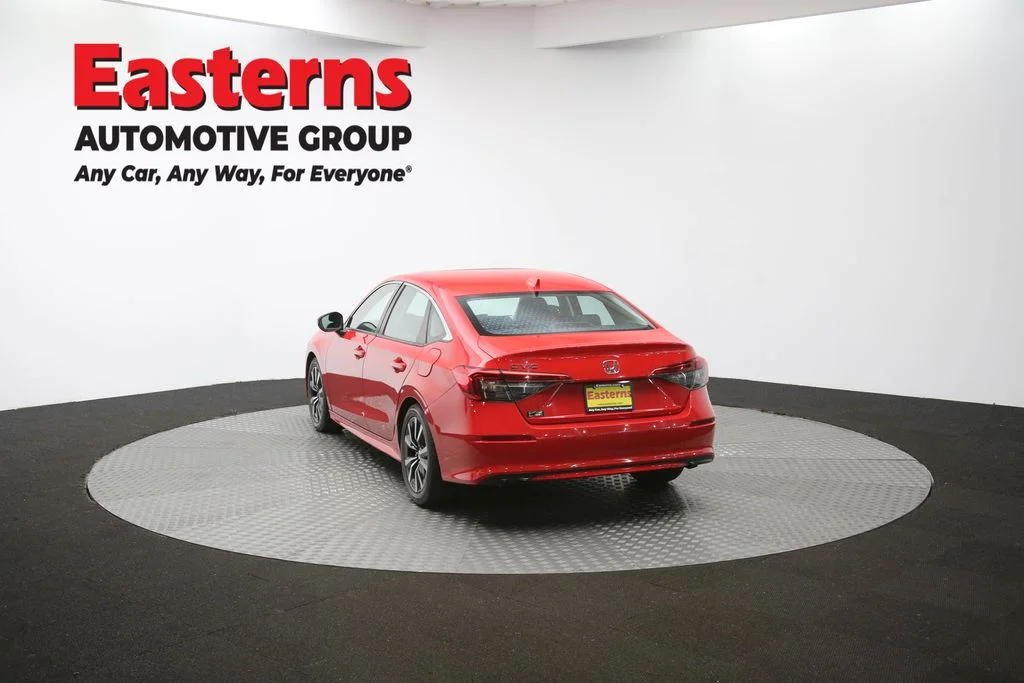 Used 2022 Red Honda EX image 63