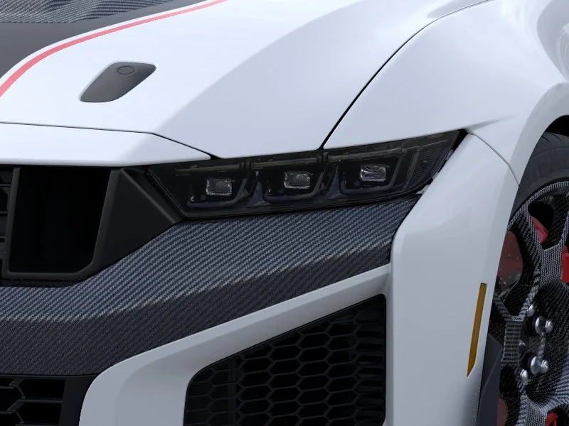 New 2026 Oxford White Ford Dark Horse® SC image 18