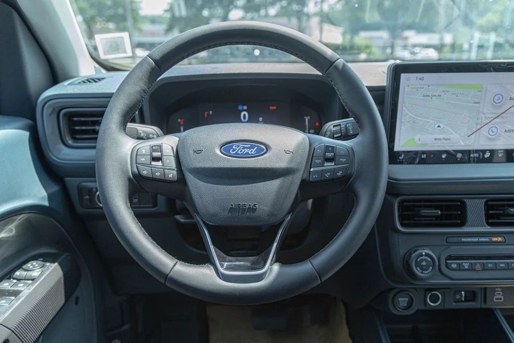 New 2026 Gray Ford Lariat image 18