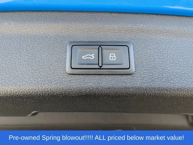 Used 2021 Blue Audi Premium Plus image 41