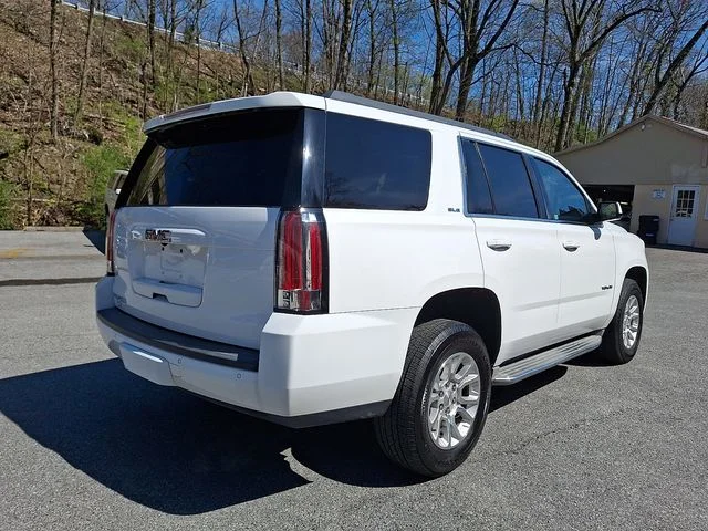 Used 2015 White GMC SLE image 8