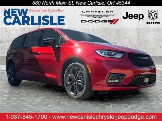 2026 Chrysler Pacifica
