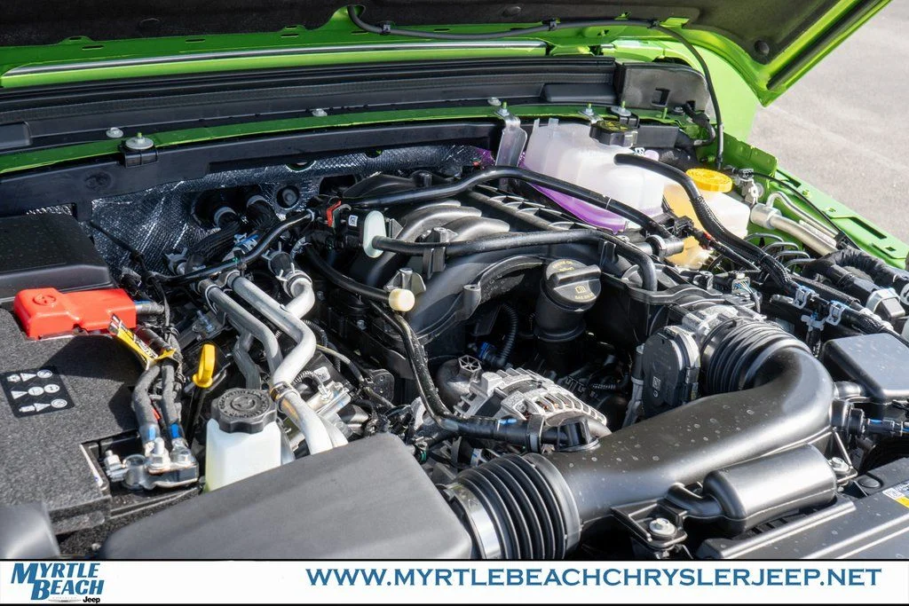 New 2026 Mojito Clear-Coat Exterior Paint Jeep Sahara image 32