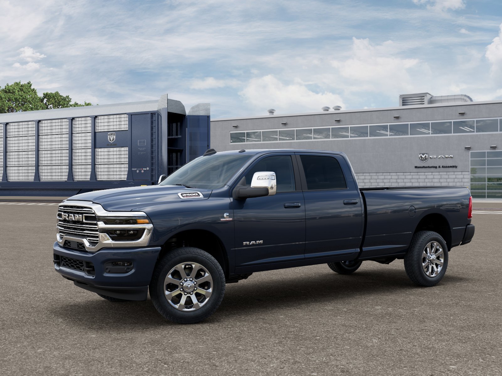 2026 RAM 2500 Laramie 4X4 Crew Cab LWB's photo