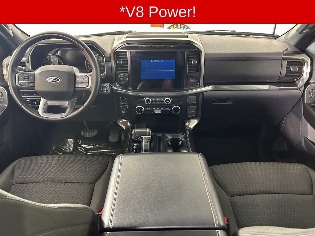 Used 2023 Gray Ford XLT image 6