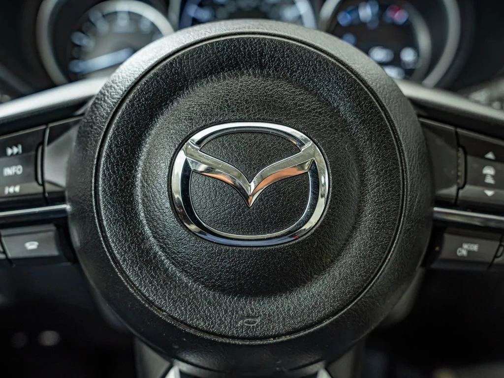 Used 2018 Jet Black Mica Mazda Grand Touring image 23