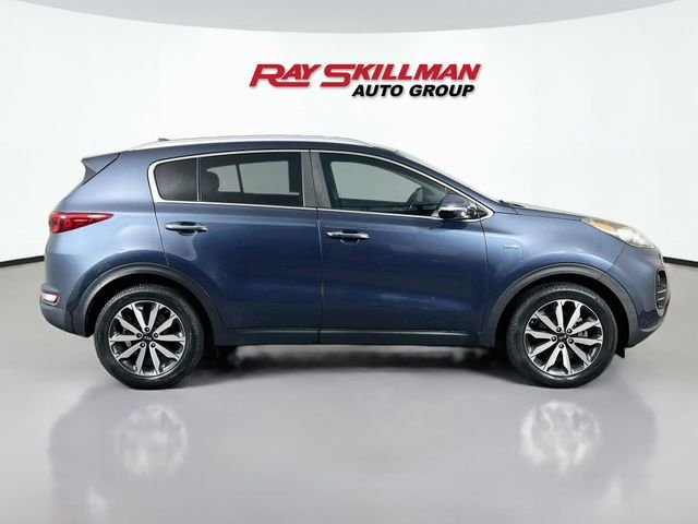 2018 Kia Sportage EX - Photo 8