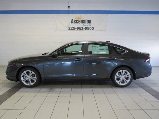 2025 Honda Accord LX - Photo 10