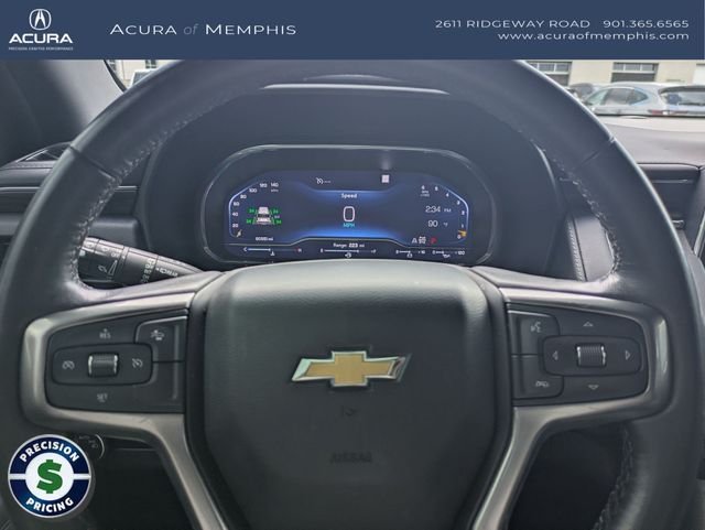 Used 2022 Gray Chevrolet LT image 15